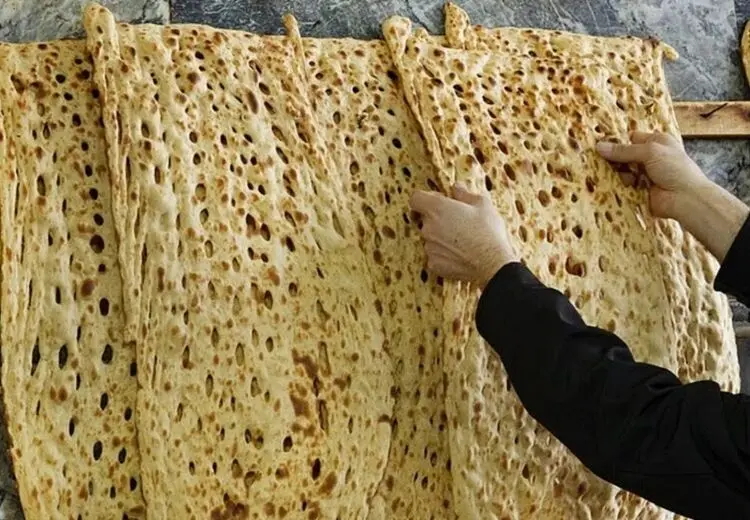 نان گران می‌شود؟