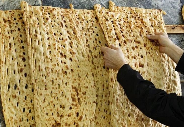 واکنش اتاق اصناف ایران به خبر گرانی نان