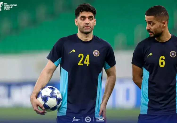 رونمایی احتمالی از علی کریمی در الثمامه!