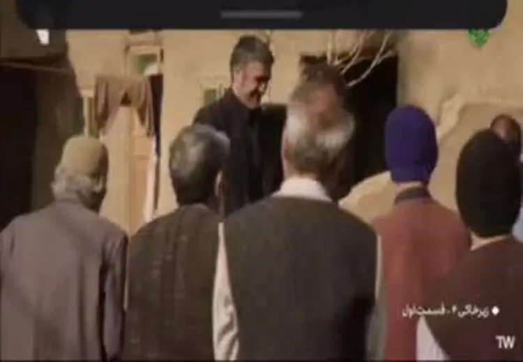 کنایه سریال زیرخاکی به ابراهیم رییسی!