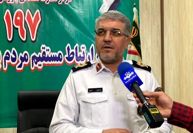 رییس پلیس راهور: نصب برچسب و استیکر و استفاده از چراغ زنون ممنوع است