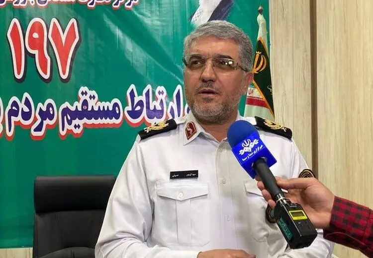 رییس پلیس راهور: نصب برچسب و استیکر و استفاده از چراغ زنون ممنوع است