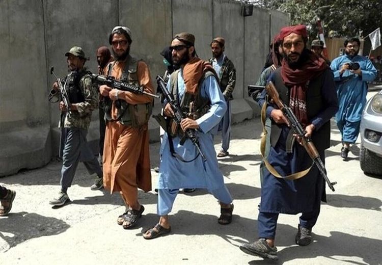 طالبان مهمانی را ممنوع کرد!