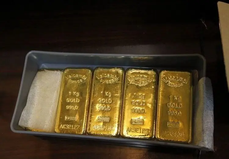  برگزاری حراج شمش طلا ۱۰ اسفند 