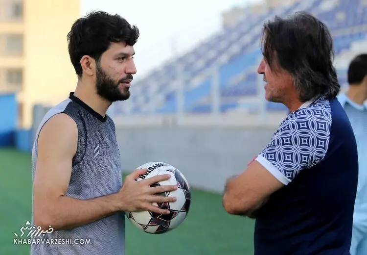 ستاره استقلال در مسیر یک پرسپولیسی!


