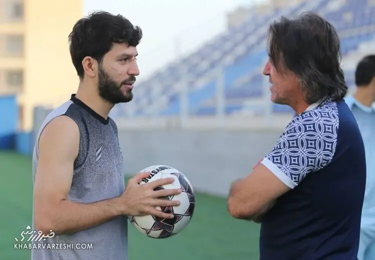 ستاره استقلال در مسیر یک پرسپولیسی!


