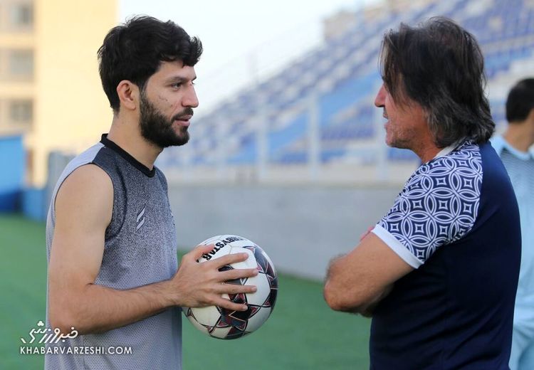 ستاره استقلال در مسیر یک پرسپولیسی!

