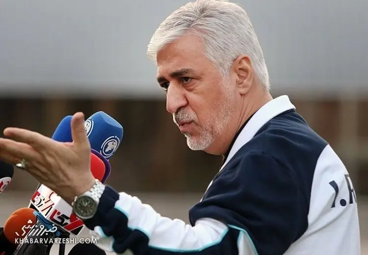 وزیر ورزش ریخت‌وپاش‌های یک باشگاه را تایید کرد