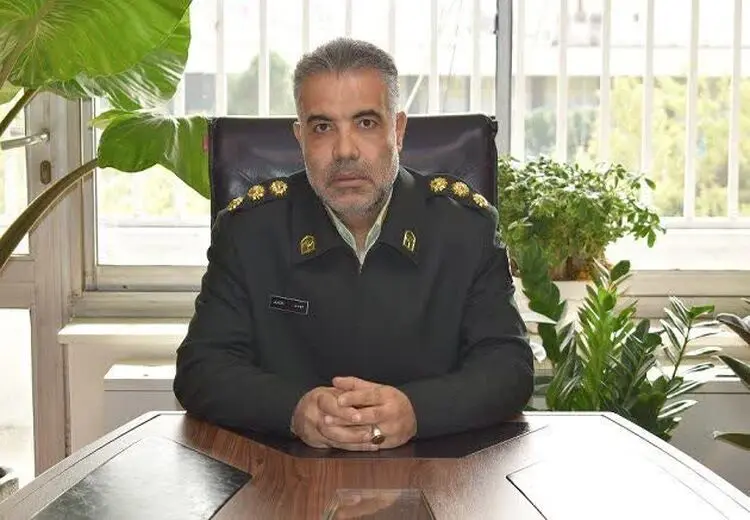 کشف چینی‌های قاچاق در کهریزک