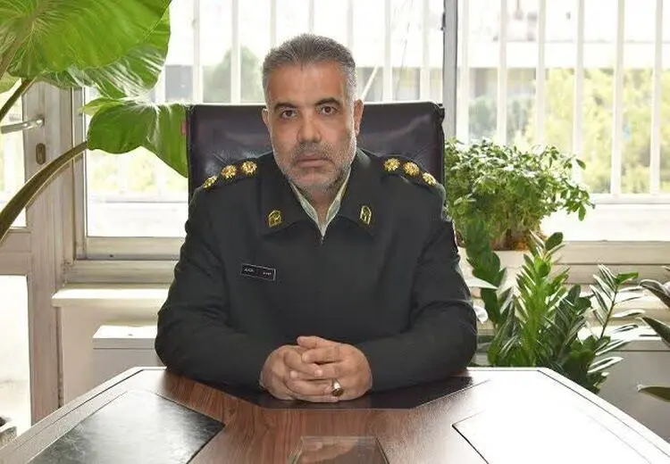 کشف چینی‌های قاچاق در کهریزک