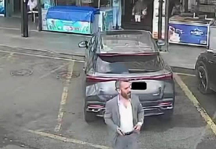 دستگیری جاسوس موساد در ترکیه + فیلم