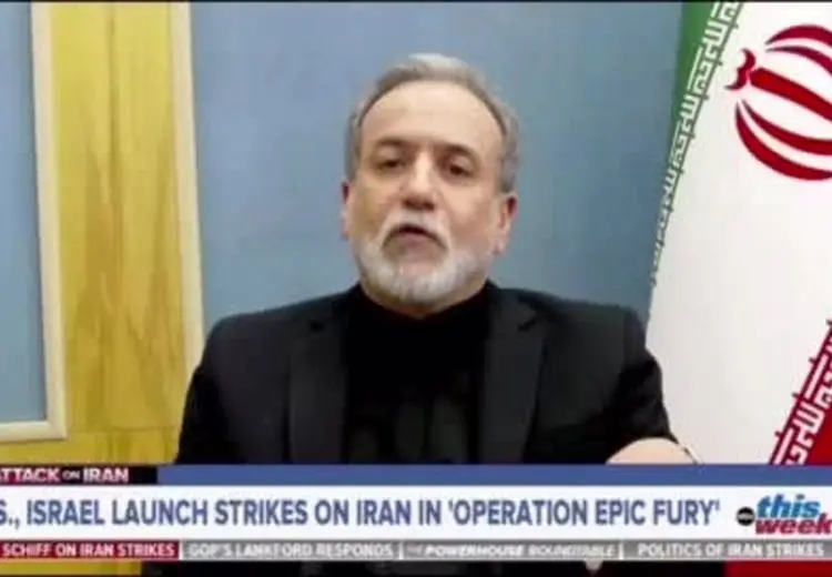 عراقچی: تعدادی از فرماندهانمان را از دست داده‌ایم اما تغییری در توانمندی نظامی ما ایجاد نشده