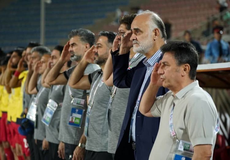 قلعه‌نویی! تیمتو بردار و برو !