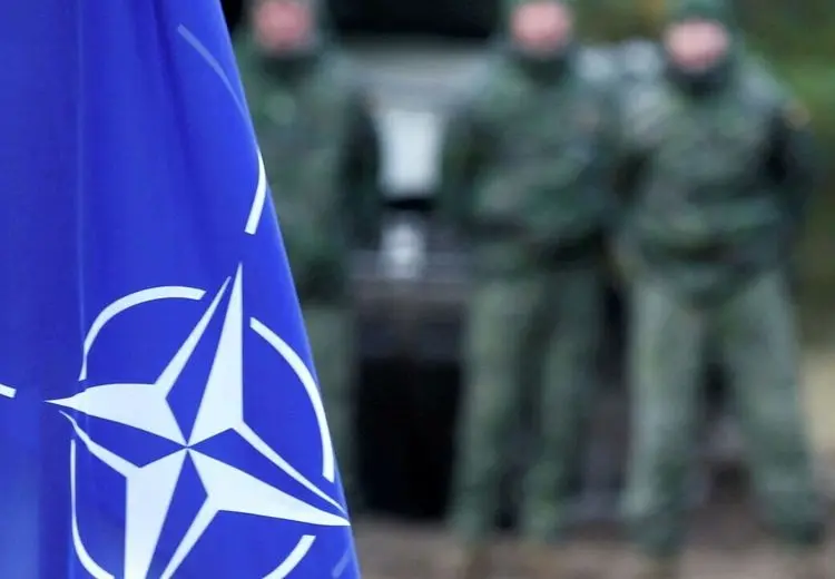 ناتو در آستانه فروپاشی!