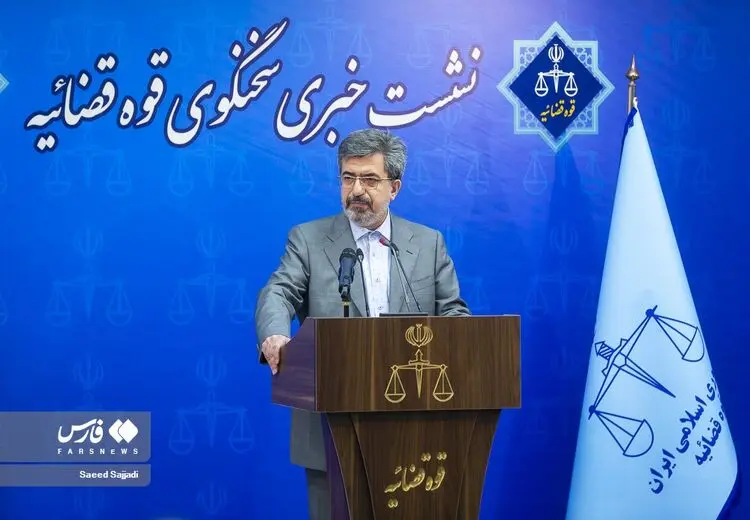 قوه قضاییه: لو رفتن سوالات آزمون وکالت باید اثبات شود/ هادی رضوی بعد از بهبودی به زندان برمی‌گردد