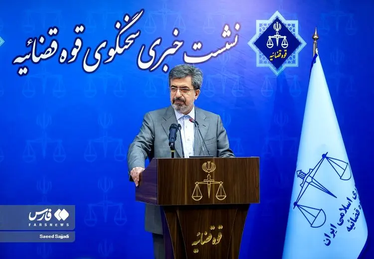 قوه قضاییه: لو رفتن سوالات آزمون وکالت باید اثبات شود/ هادی رضوی بعد از بهبودی به زندان برمی‌گردد