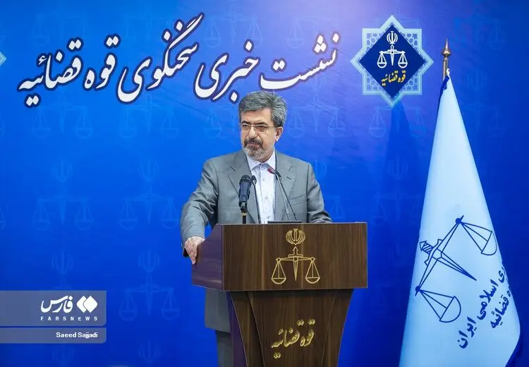 قوه قضاییه: در رابطه با انفجار کرمان 35 نفر دستگیر شده اند