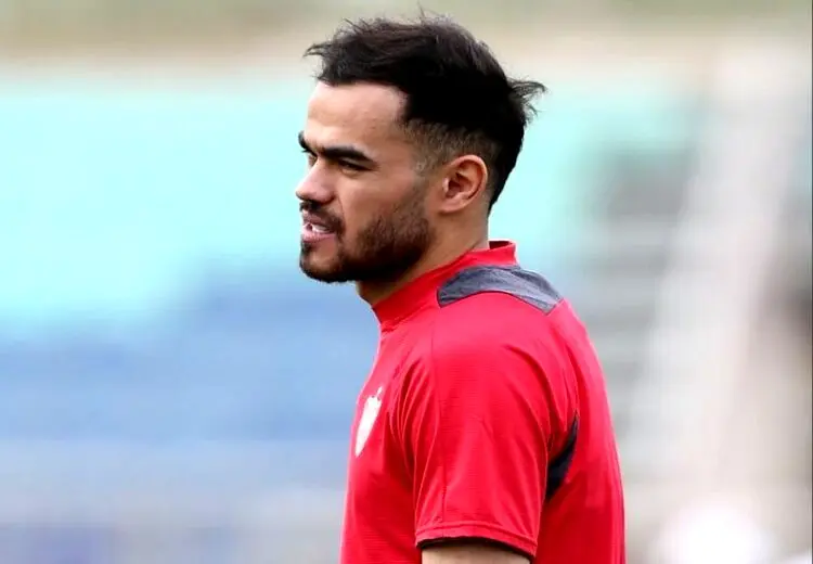 اوستون اورونوف، نماینده پرسپولیس در المپیک پاریس