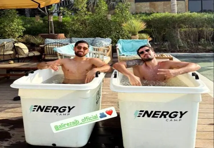 عزت‌اللهی مقصد جهانبخش را تقریبا لو داد!