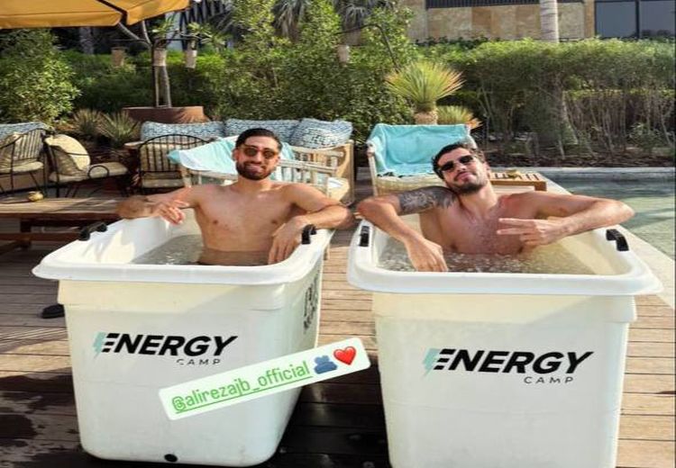عزت‌اللهی مقصد جهانبخش را تقریبا لو داد!