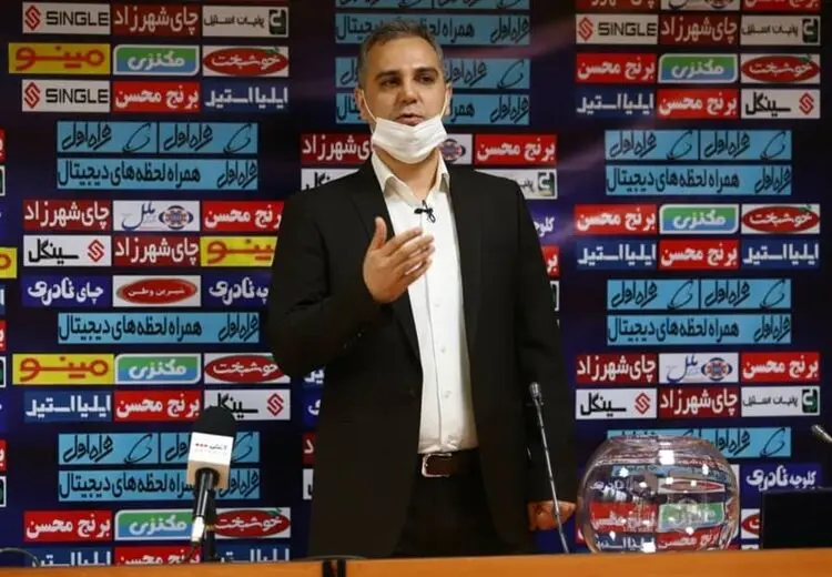 مسئول جدید مسابقات لیگ برتر ایران رسما معرفی شد