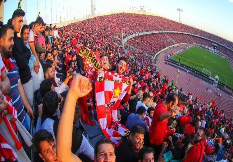 نامه پرسپولیس به AFC برای تماشای بازی رونالدو