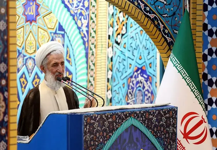  آنهایی که انگیزه مذهبی ندارند هم در انتخابات شرکت کنند/ انتخابات برای دشمنان خار چشم و برای دوستان نور چشم است