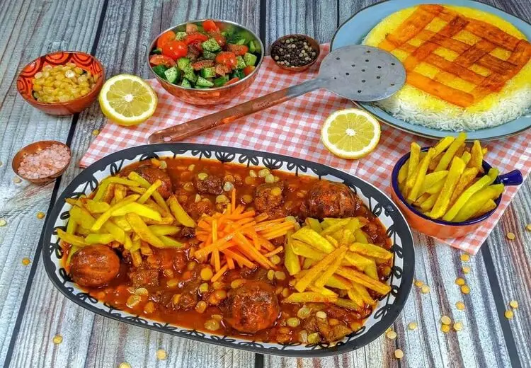 ترفندی برای کاهش مصرف نمک، قند و چربی در سفره ایرانی‌ها