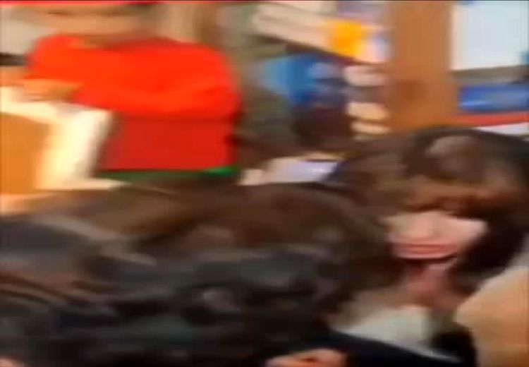  لحظه پیدا شدن دو دختر مفقود شده در تهران