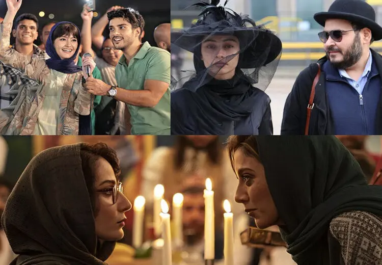 بازگشت مهران مدیری به سینما پس از ۸ سال/ وقتی پسرها جلوی دوربین پدرها می‌آیند