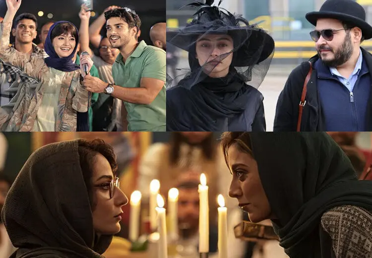 بازگشت مهران مدیری به سینما پس از ۸ سال/ وقتی پسرها جلوی دوربین پدرها می‌آیند