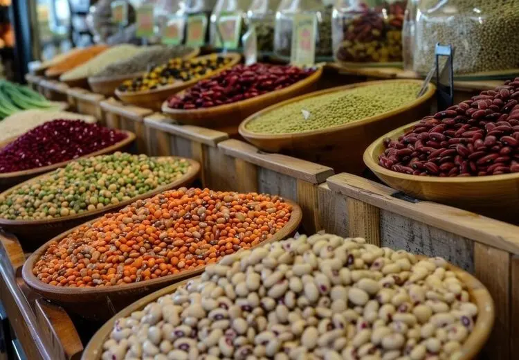 بعد از گرانی روغن، نوبت به حبوبات رسید
