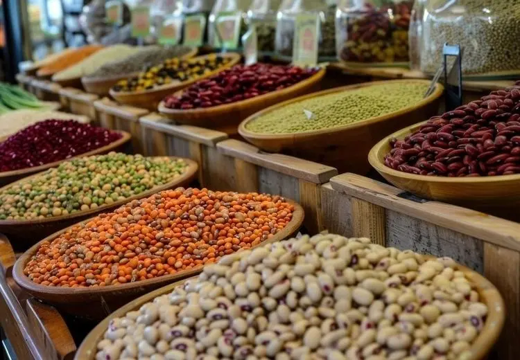 بعد از گرانی روغن، نوبت به حبوبات رسید
