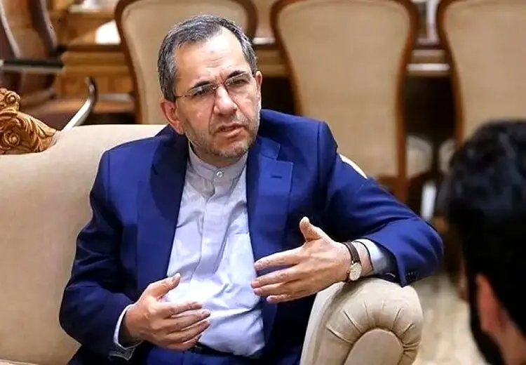 تخت‌روانچی: پیام‌هایی بین ایران و آمریکا رد و بدل شد