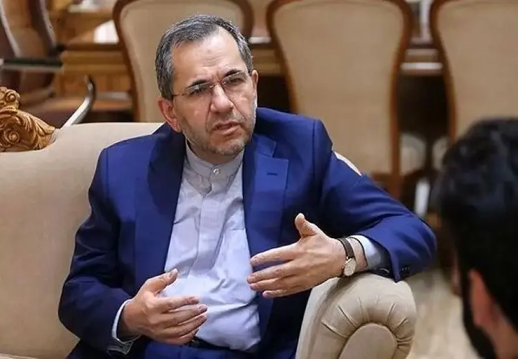 تخت روانچی: هیچ پیامی به آمریکا ارسال نکرده‌ایم