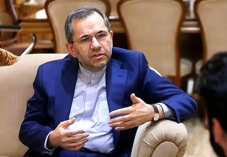 تخت روانچی: هیچ پیامی به آمریکا ارسال نکرده‌ایم