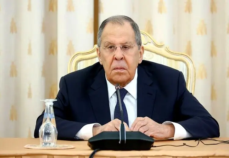 موضع گیری جدید لاوروف درباره ایران