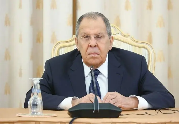 موضع گیری جدید لاوروف درباره ایران