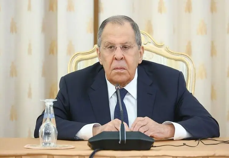 موضع گیری جدید لاوروف درباره ایران