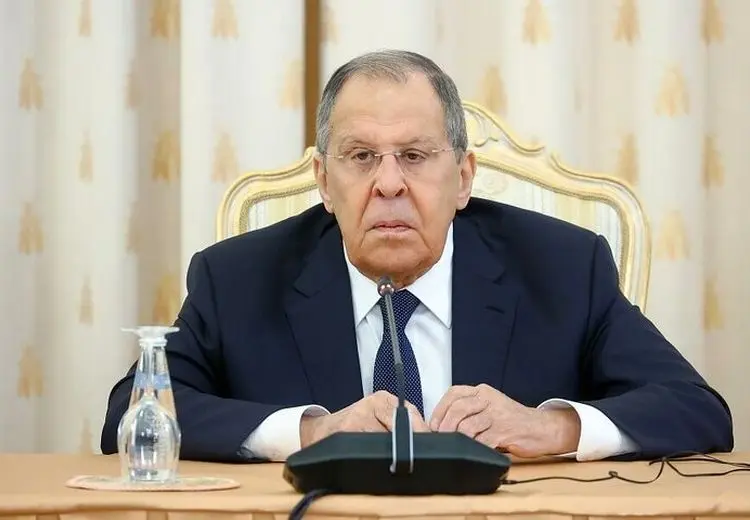موضع گیری جدید لاوروف درباره ایران