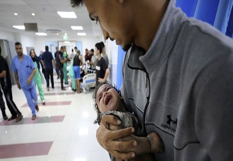 هشدار فوری سازمان جهانی بهداشت درباره وضعیت بحرانی نوار غزه