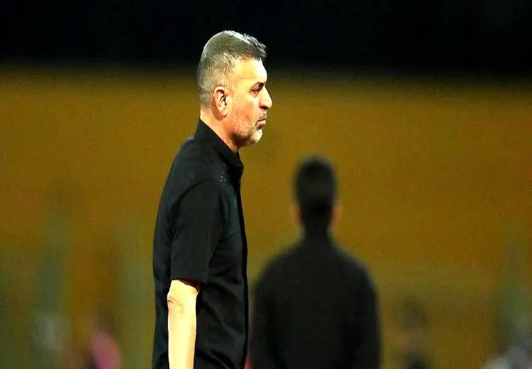  عبدالله ویسی سرمربی فولاد خوزستان شد!