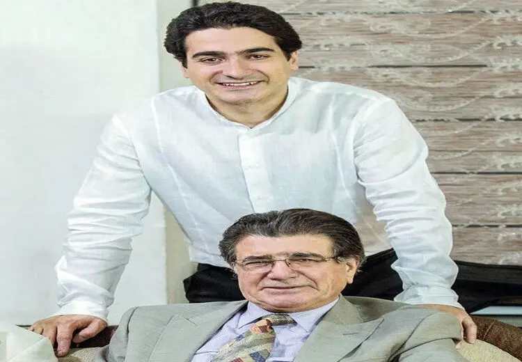 تصاویر دیده نشده از محمدرضا شجریان + عکس