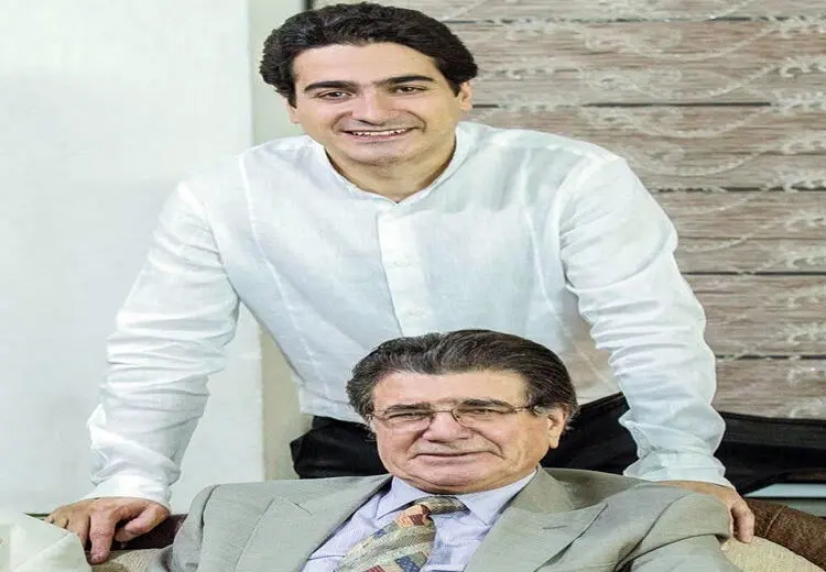 تصاویر دیده نشده از محمدرضا شجریان + عکس