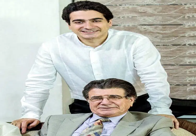 تصاویر دیده نشده از محمدرضا شجریان + عکس
