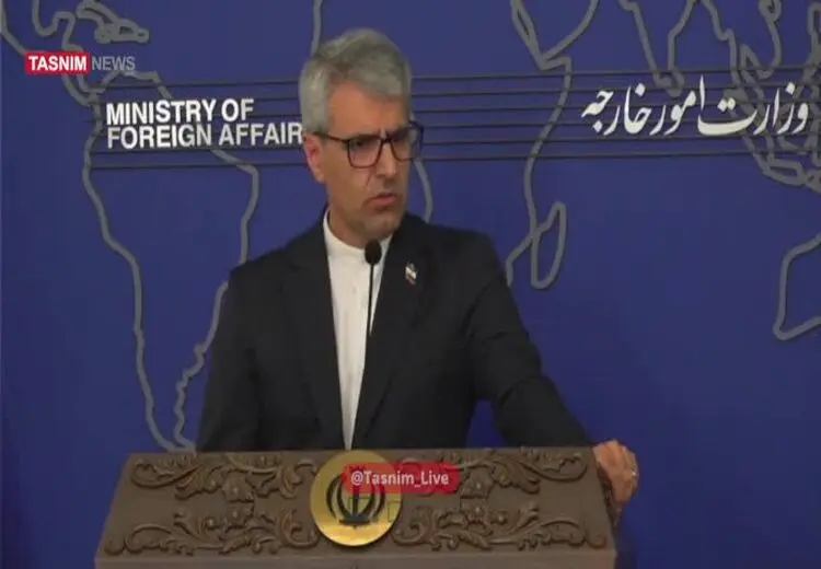 خبر مهم بقائی درباره مذاکره ایران با آمریکا