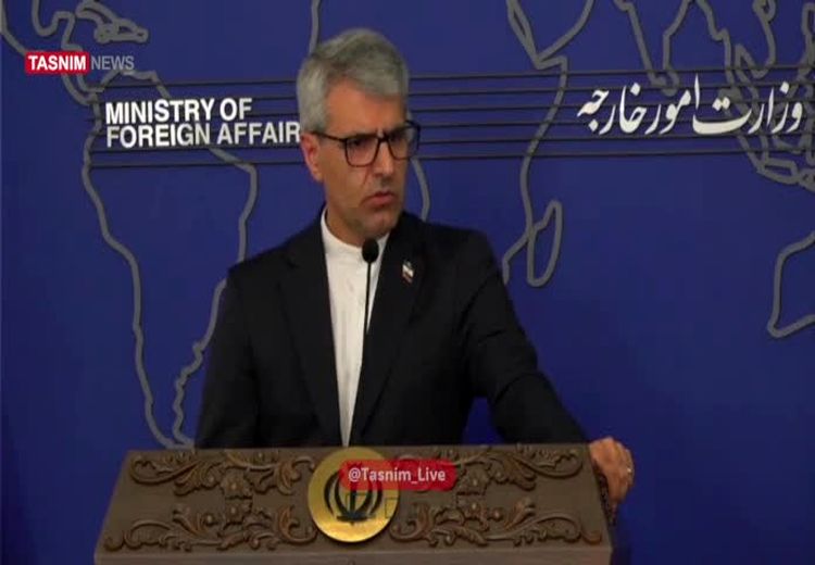خبر مهم بقائی درباره مذاکره ایران با آمریکا