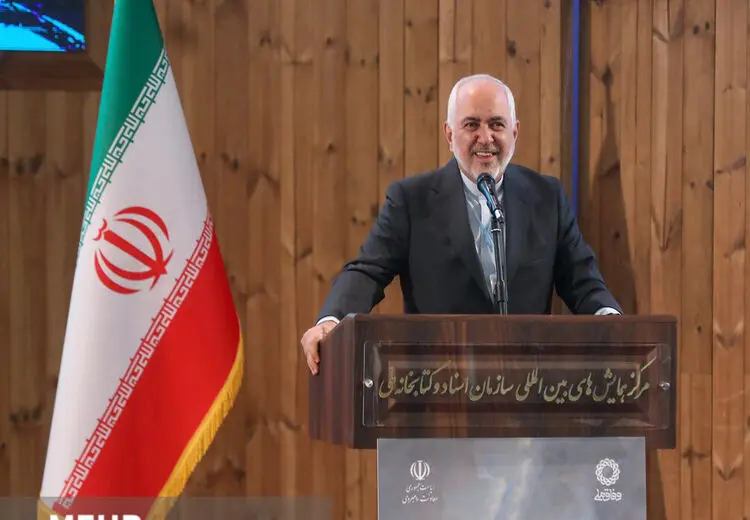ظریف: وفاق به معنای شرکت سهامی و دولت ائتلافی نیست