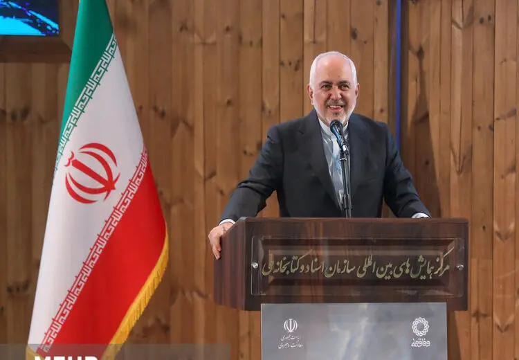 ظریف: وفاق به معنای شرکت سهامی و دولت ائتلافی نیست