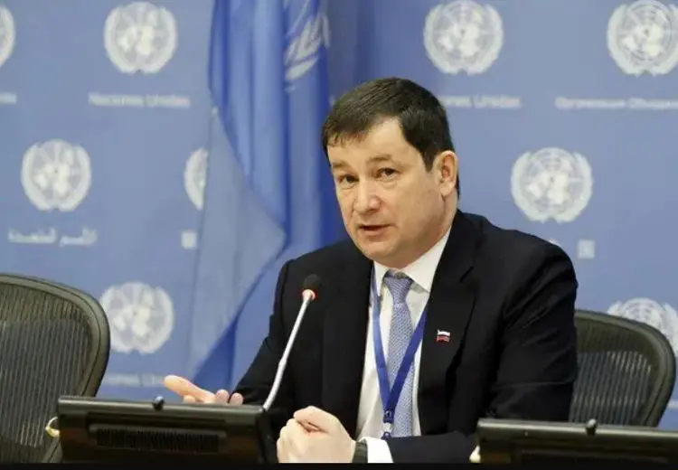 روایت روسیه از ادعای مکانیسم ماشه